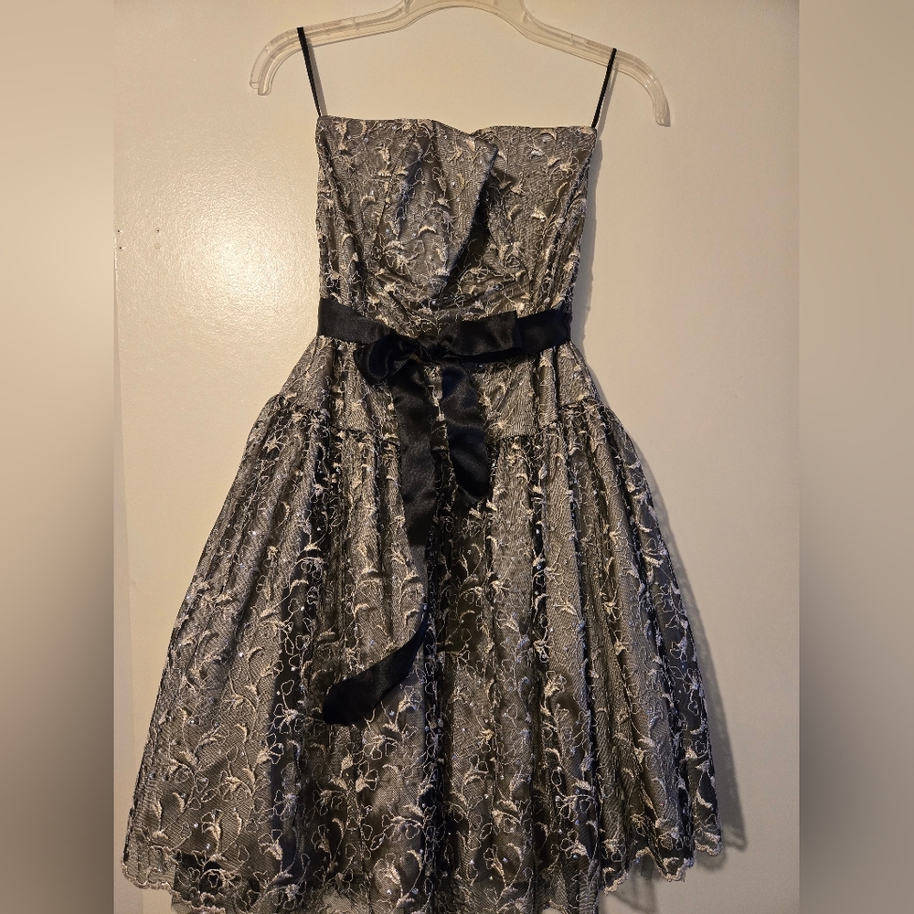 Jessica McClintock Prom Dress Size 10